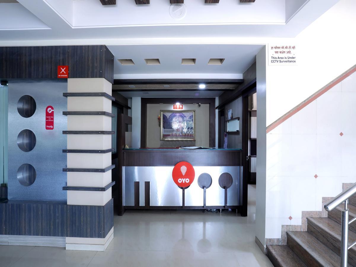 Oyo 4198 Hotel Shri Sai Murli Shirdi Exterior foto